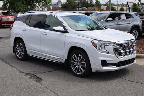 2024 GMC Terrain Denali