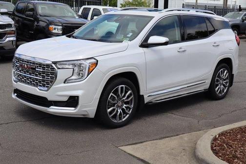 2024 GMC Terrain Denali