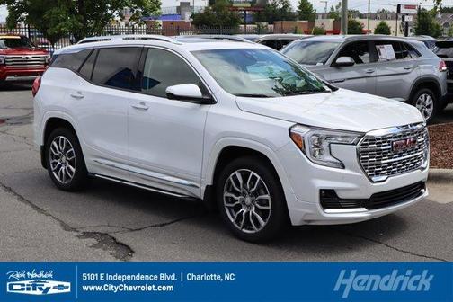 2024 GMC Terrain Denali