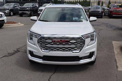 2024 GMC Terrain Denali