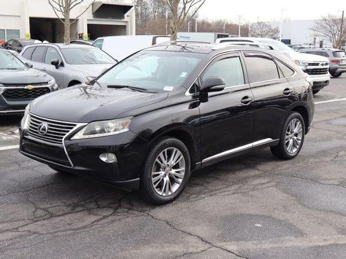 2014 Lexus RX 350 Base