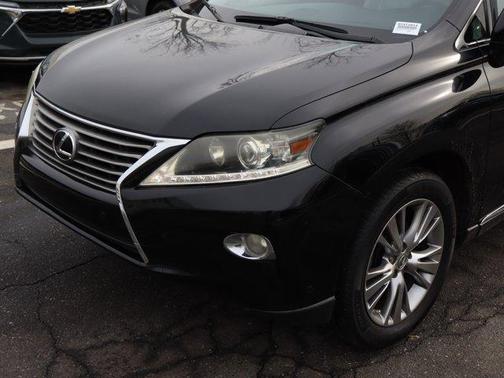 2014 Lexus RX 350 Base
