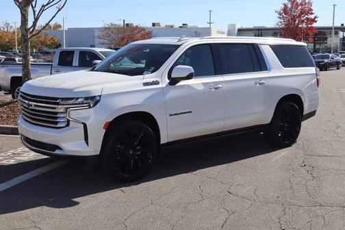 2023 Chevrolet Suburban High Country
