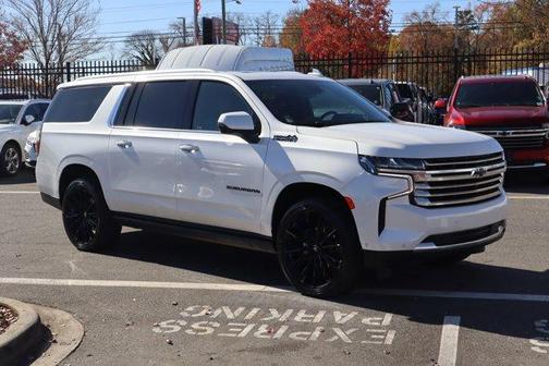 2023 Chevrolet Suburban High Country