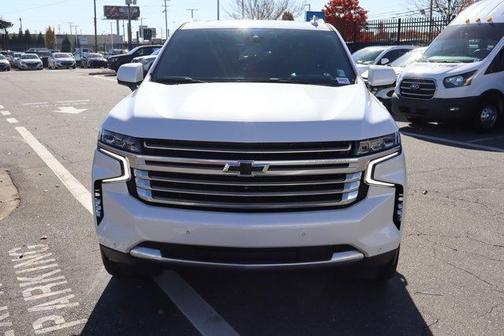 2023 Chevrolet Suburban High Country