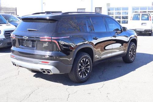 2024 Chevrolet Traverse Z71