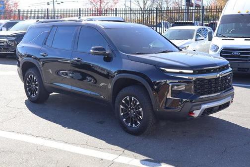 2024 Chevrolet Traverse Z71