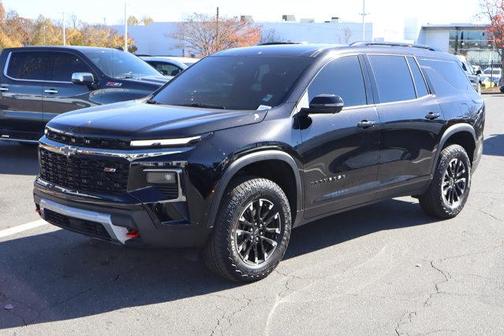 2024 Chevrolet Traverse Z71