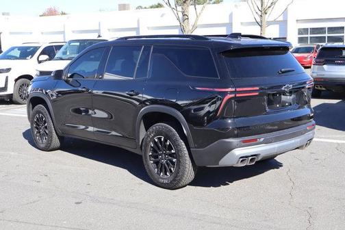 2024 Chevrolet Traverse Z71