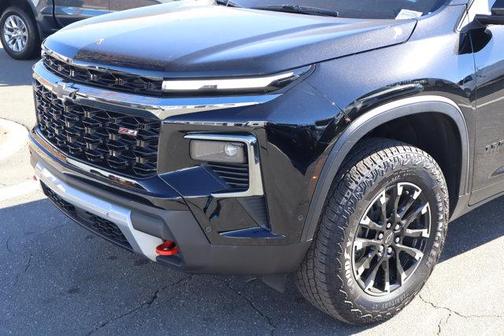 2024 Chevrolet Traverse Z71