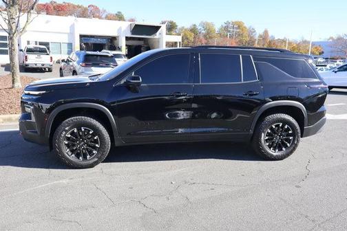 2024 Chevrolet Traverse Z71