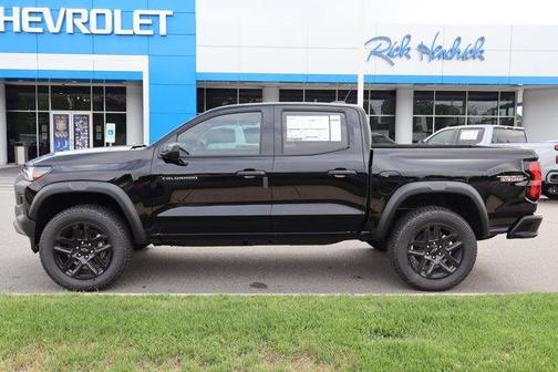 2025 Chevrolet Colorado Trail Boss