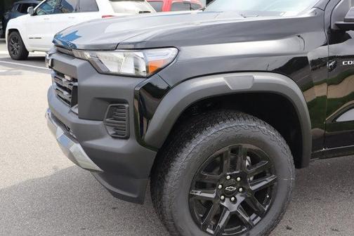 2025 Chevrolet Colorado Trail Boss
