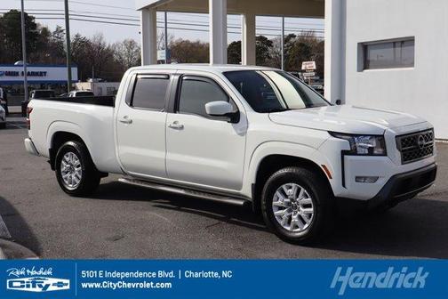 2023 Nissan Frontier SV