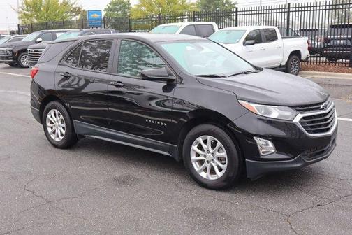 2020 Chevrolet Equinox LS