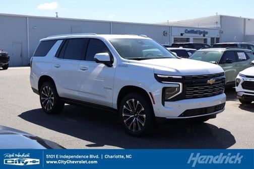 2025 Chevrolet Tahoe High Country