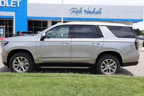 2025 Chevrolet Tahoe Premier