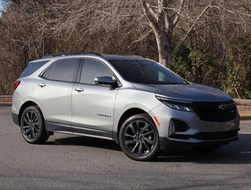 2024 Chevrolet Equinox RS