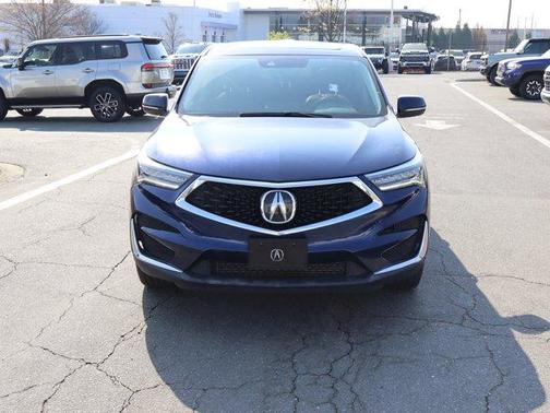 Fathom Blue Pearl 2019 Acura RDX Base
