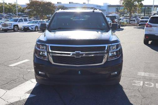 2016 Chevrolet Suburban LT