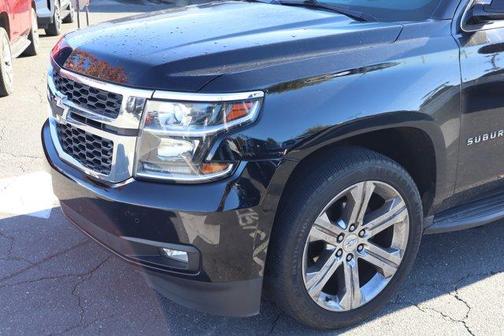 2016 Chevrolet Suburban LT