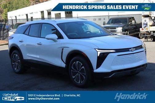 2026 Chevrolet Blazer EV LT