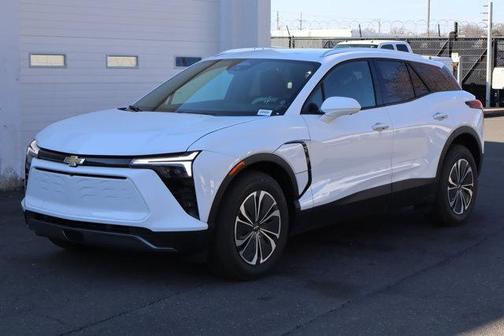 2026 Chevrolet Blazer EV LT