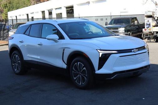 2026 Chevrolet Blazer EV LT