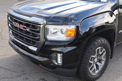 2022 GMC Canyon AT4