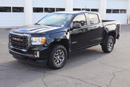 2022 GMC Canyon AT4