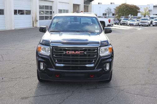 2022 GMC Canyon AT4