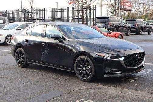 2023 Mazda Mazda3 AWD w/Premium Package