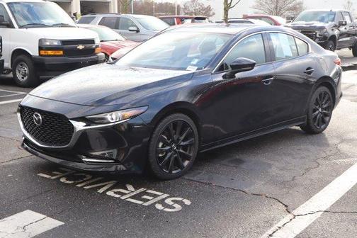 2023 Mazda Mazda3 AWD w/Premium Package