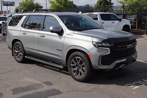 2023 Chevrolet Tahoe Z71
