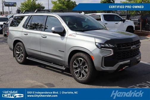 2023 Chevrolet Tahoe Z71
