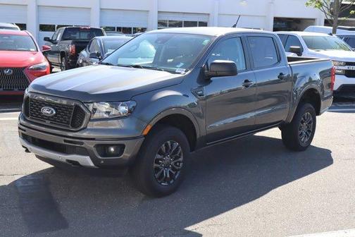 2019 Ford Ranger XLT
