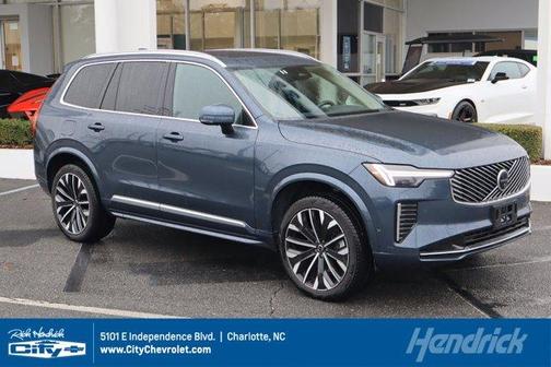 2025 Volvo XC90 PLUS