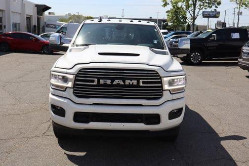 2023 RAM 2500 Laramie
