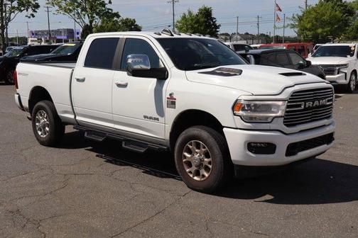 2023 RAM 2500 Laramie