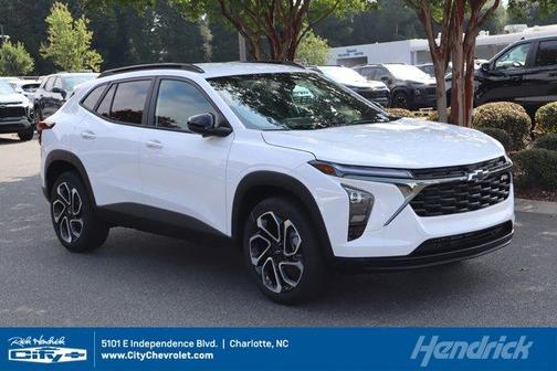 2025 Chevrolet Trax 2RS