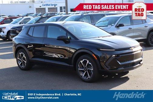 2026 Chevrolet Equinox EV LT 1