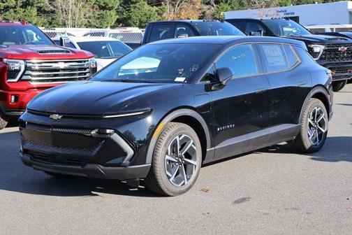 2026 Chevrolet Equinox EV LT 1