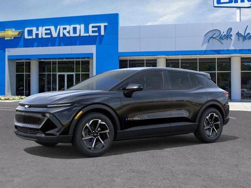 2026 Chevrolet Equinox EV LT 1