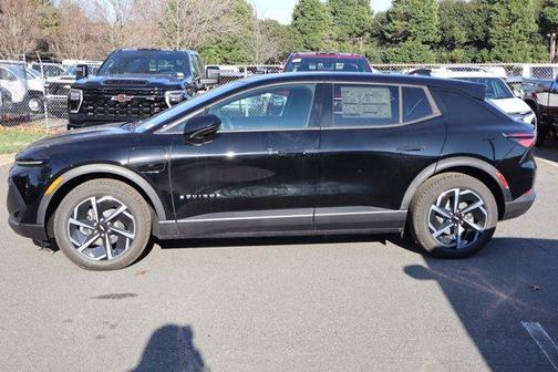 2026 Chevrolet Equinox EV LT 1