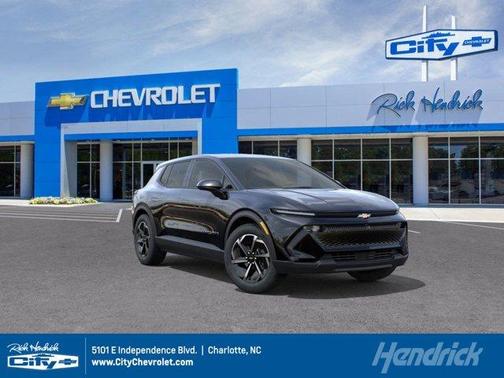 2026 Chevrolet Equinox EV LT 1