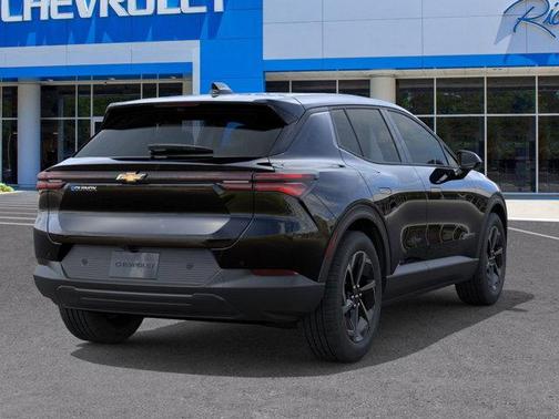 2026 Chevrolet Equinox EV LT 1