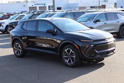 2026 Chevrolet Equinox EV LT 1