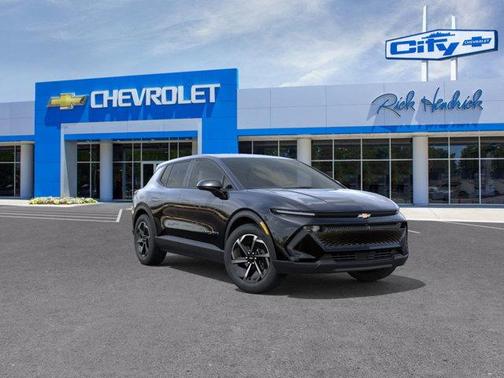 2026 Chevrolet Equinox EV LT 1