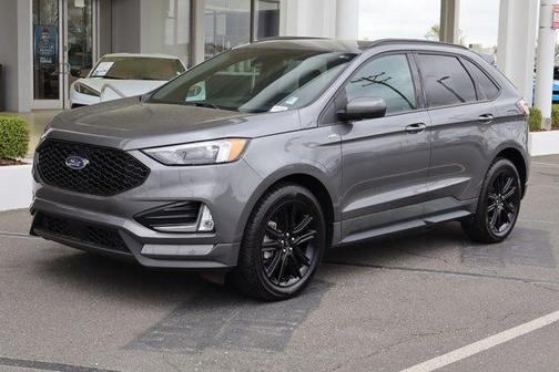 2021 Ford Edge ST-Line