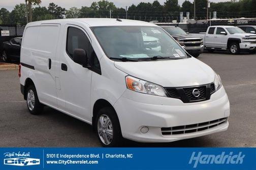 2021 Nissan NV200 S